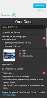 webPOISONCONTROL® Poison App android App screenshot 16